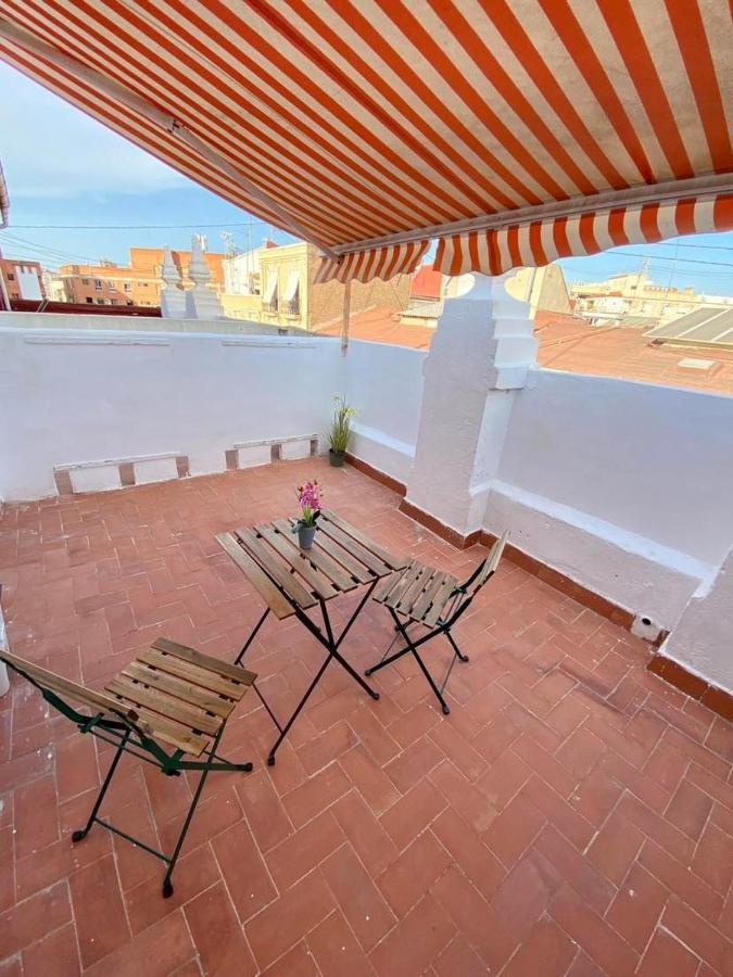Ruzafa Vibes Apartments Valencia Exterior photo