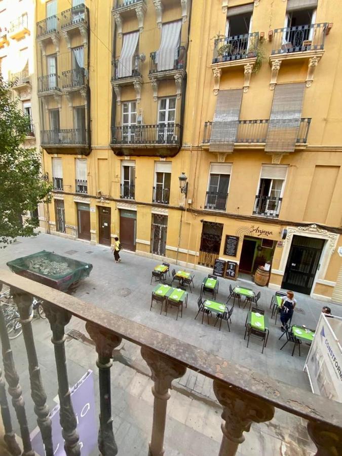 Ruzafa Vibes Apartments Valencia Exterior photo